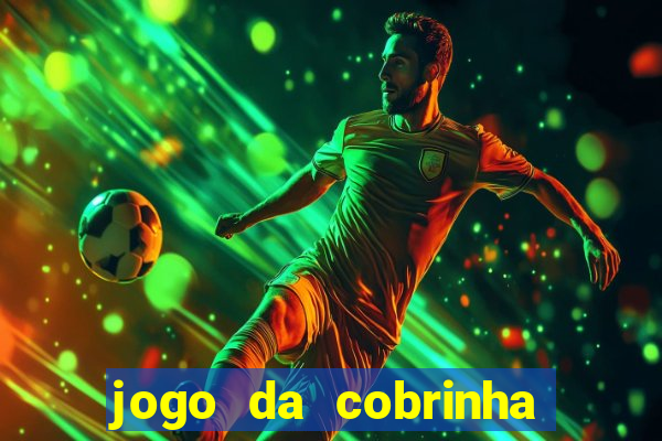 jogo da cobrinha que paga